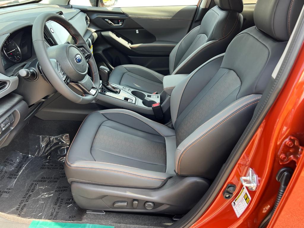 new 2025 Subaru Crosstrek car, priced at $34,963