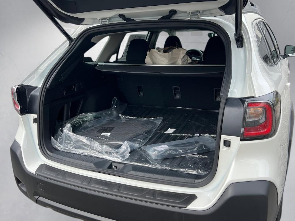 new 2025 Subaru Outback car, priced at $34,457
