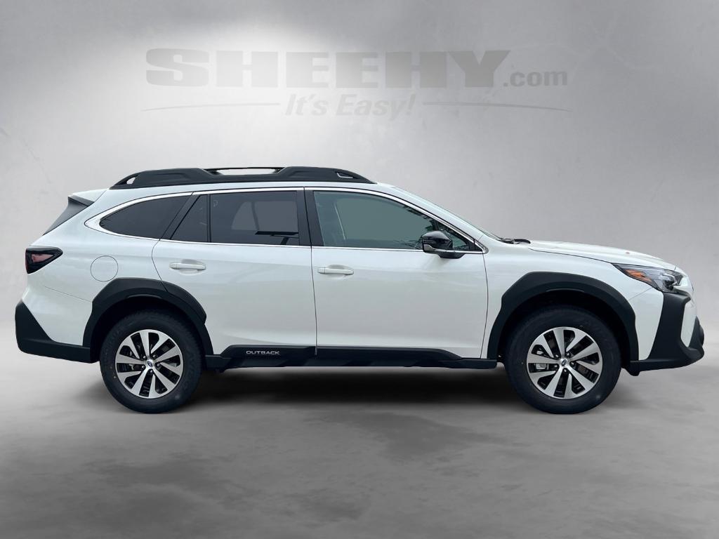 new 2025 Subaru Outback car, priced at $34,457