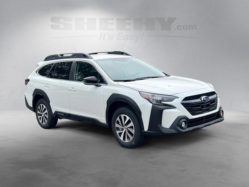 new 2025 Subaru Outback car, priced at $34,457