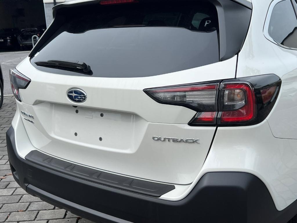 new 2025 Subaru Outback car, priced at $34,457