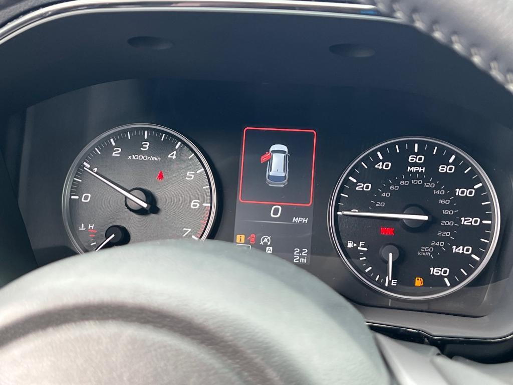 new 2025 Subaru Outback car, priced at $34,457