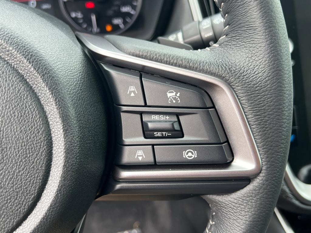 new 2025 Subaru Outback car, priced at $34,457