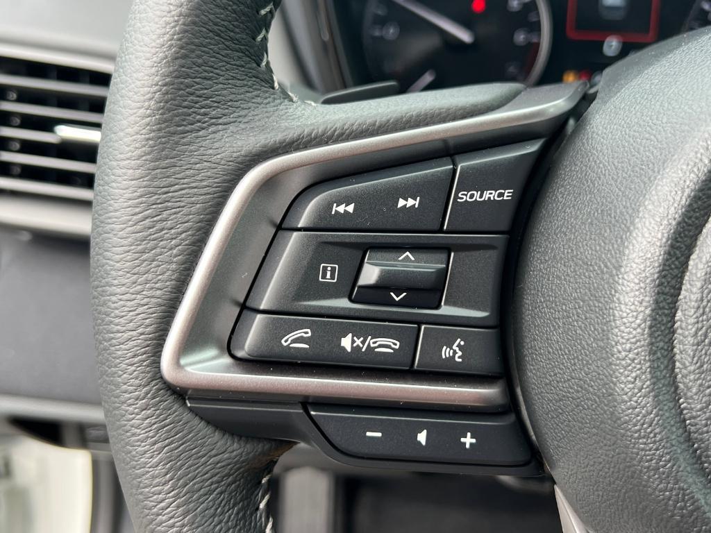 new 2025 Subaru Outback car, priced at $34,457