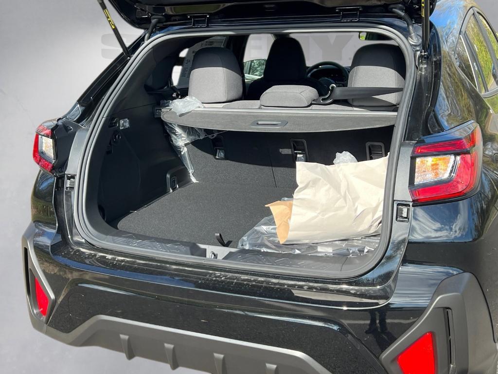 new 2026 Subaru Crosstrek car, priced at $33,550