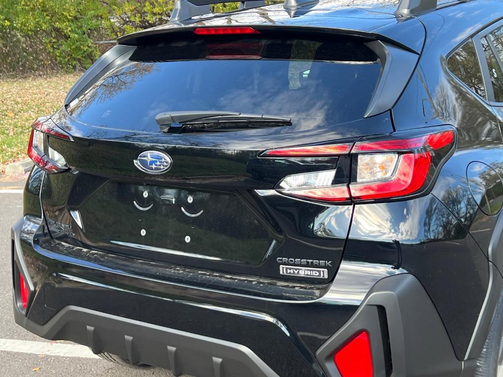 new 2026 Subaru Crosstrek car, priced at $33,550
