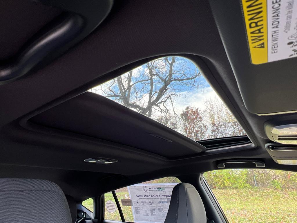 new 2026 Subaru Crosstrek car, priced at $33,550