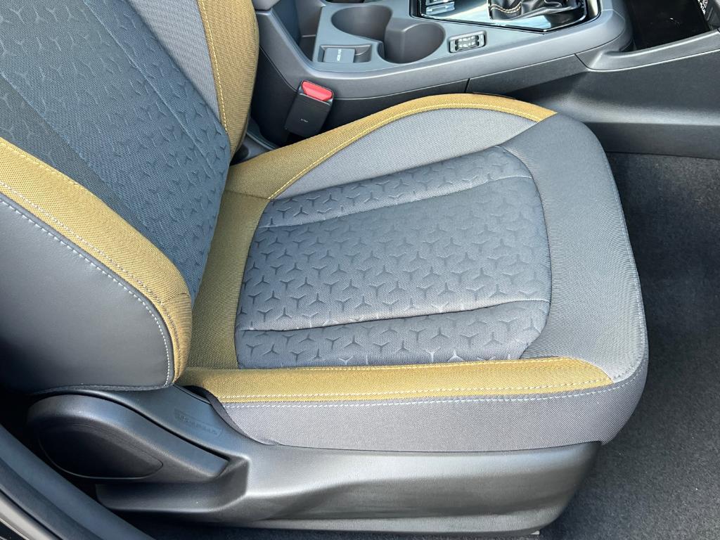 new 2026 Subaru Crosstrek car, priced at $33,550