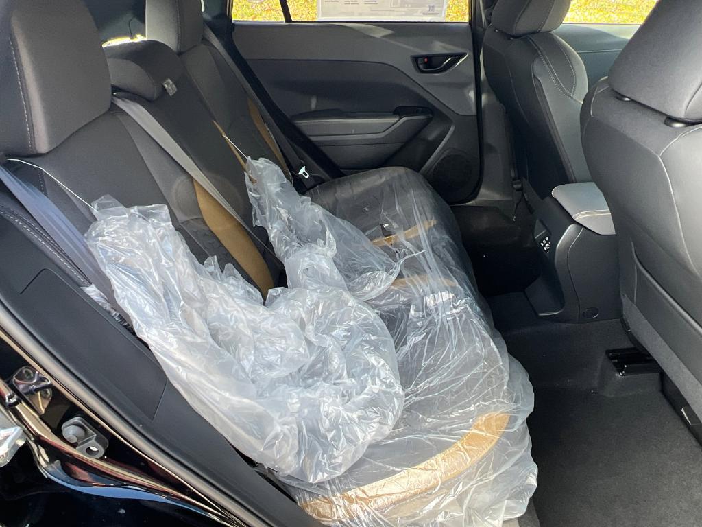 new 2026 Subaru Crosstrek car, priced at $33,550