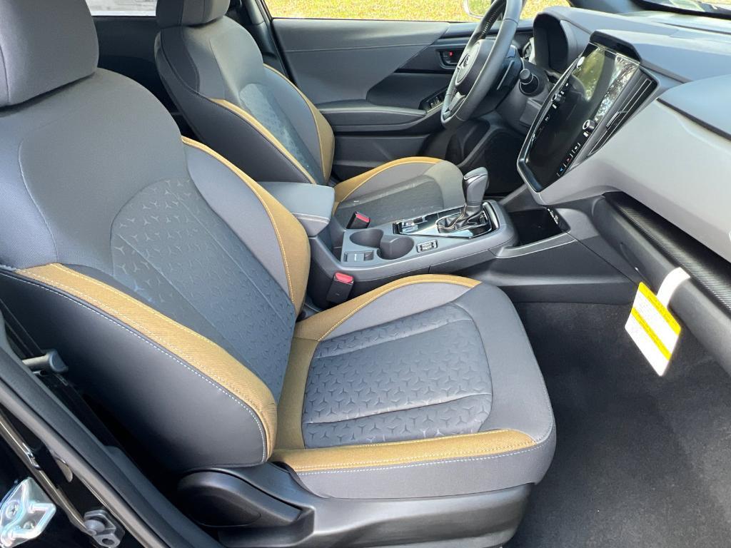 new 2026 Subaru Crosstrek car, priced at $33,550