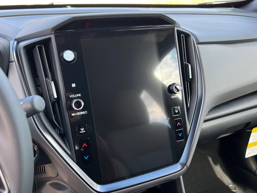 new 2026 Subaru Crosstrek car, priced at $33,550