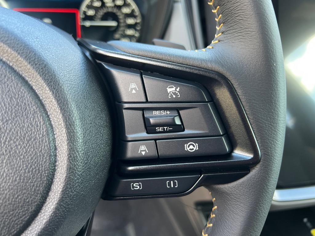 new 2026 Subaru Crosstrek car, priced at $33,550