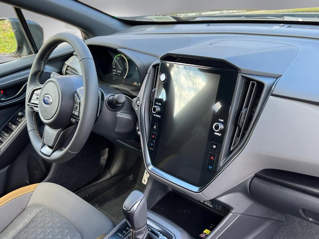 new 2026 Subaru Crosstrek car, priced at $33,550