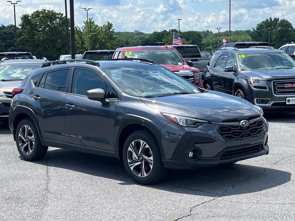 new 2025 Subaru Crosstrek car, priced at $30,753