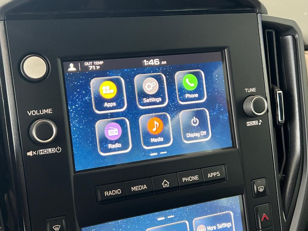 new 2025 Subaru Forester car, priced at $30,392