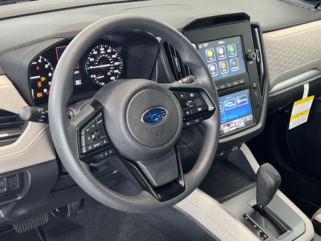 new 2025 Subaru Forester car, priced at $30,392