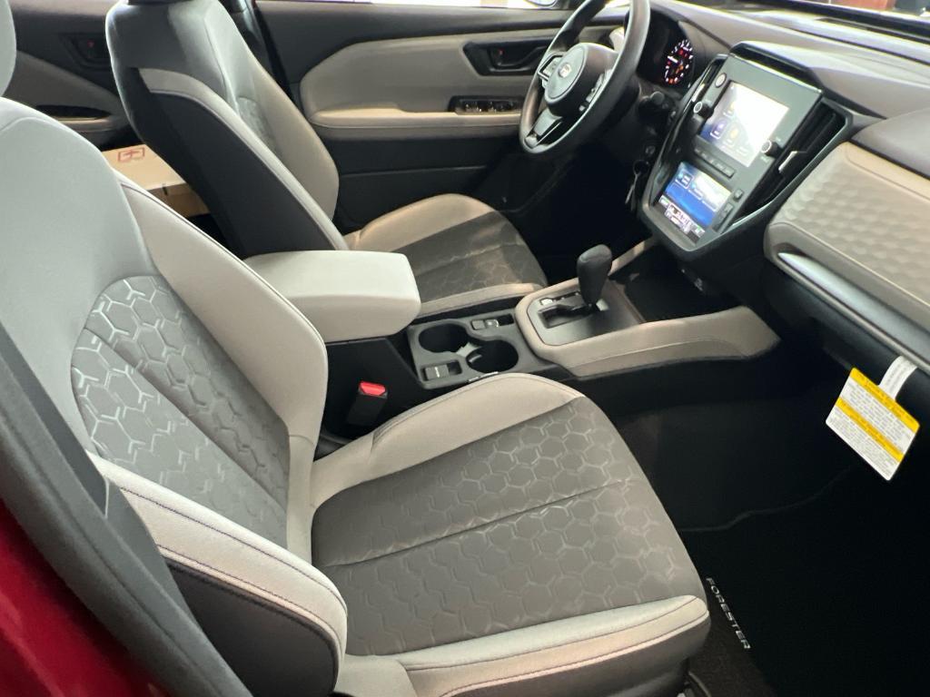 new 2025 Subaru Forester car, priced at $30,392