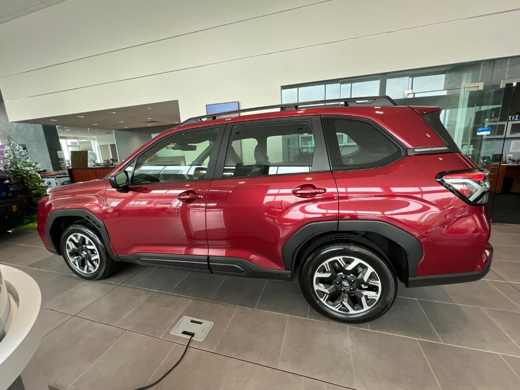 new 2025 Subaru Forester car, priced at $30,392