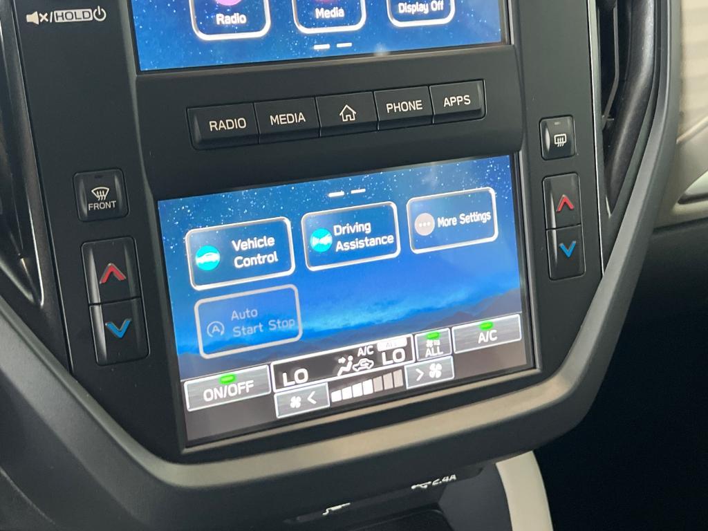 new 2025 Subaru Forester car, priced at $30,392