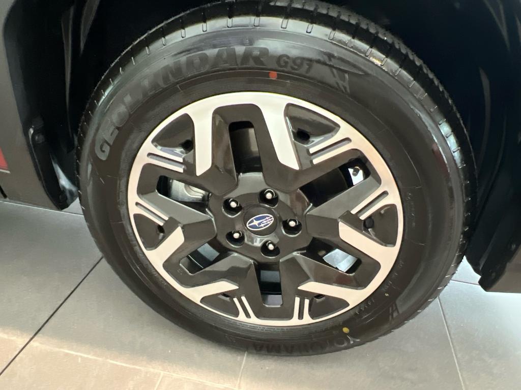 new 2025 Subaru Forester car, priced at $30,392