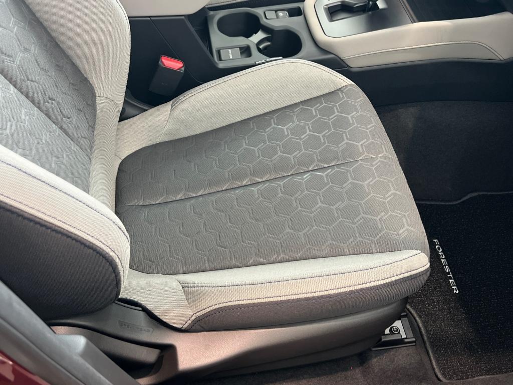 new 2025 Subaru Forester car, priced at $30,392
