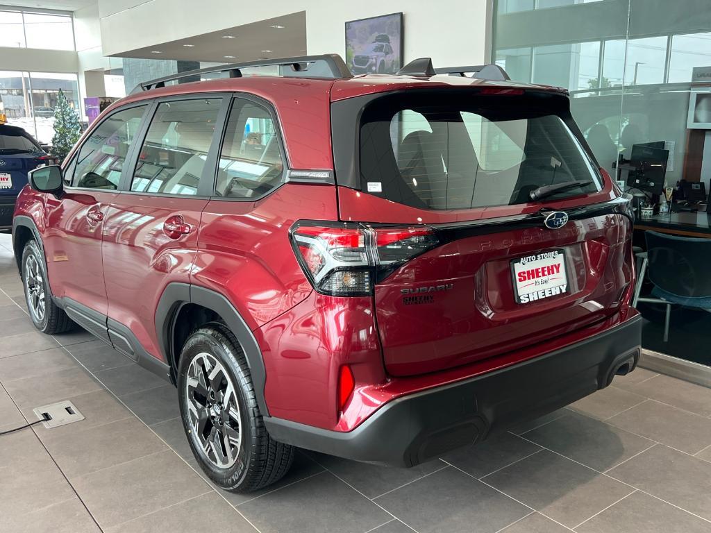 new 2025 Subaru Forester car, priced at $30,392