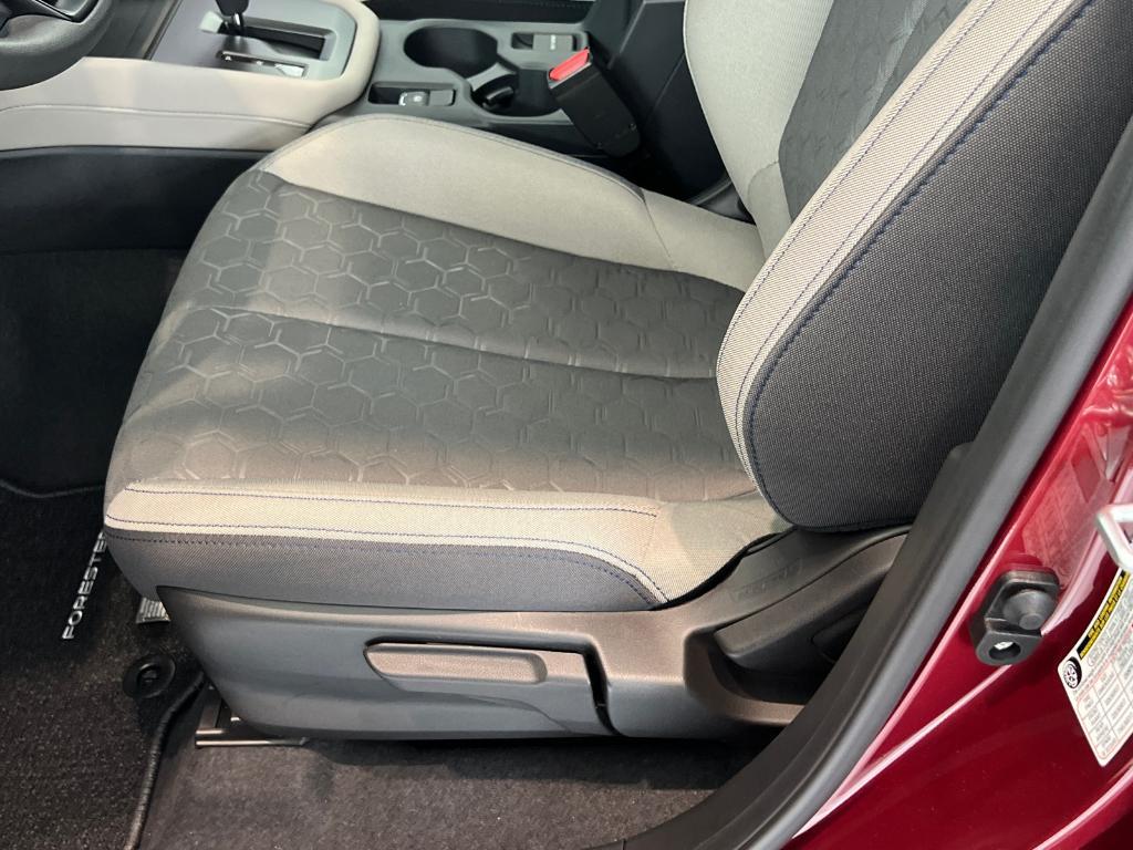 new 2025 Subaru Forester car, priced at $30,392
