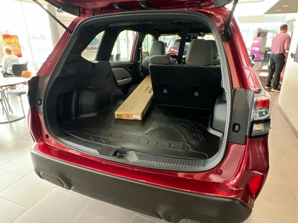 new 2025 Subaru Forester car, priced at $30,392
