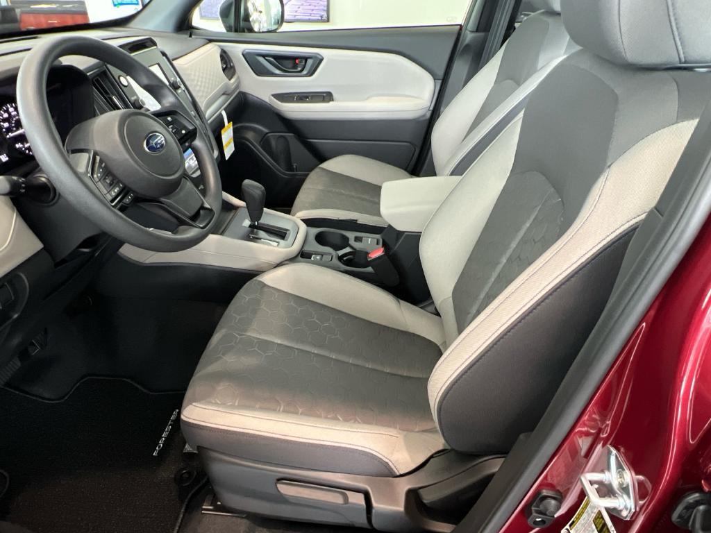 new 2025 Subaru Forester car, priced at $30,392