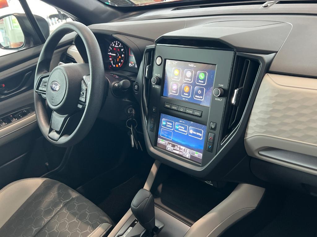 new 2025 Subaru Forester car, priced at $30,392