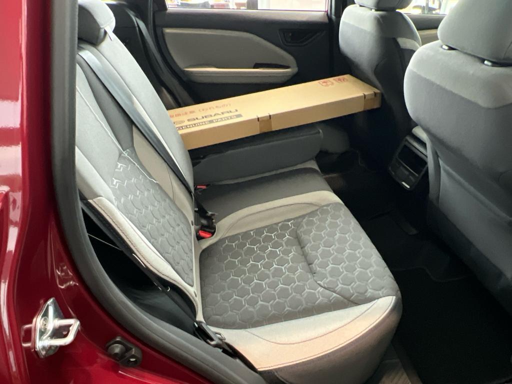 new 2025 Subaru Forester car, priced at $30,392