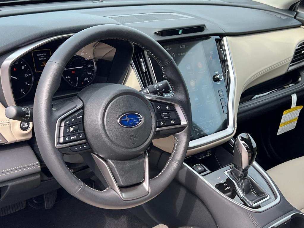 new 2025 Subaru Outback car, priced at $39,049