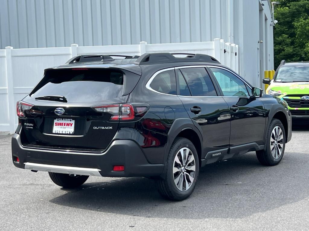 new 2025 Subaru Outback car, priced at $39,049