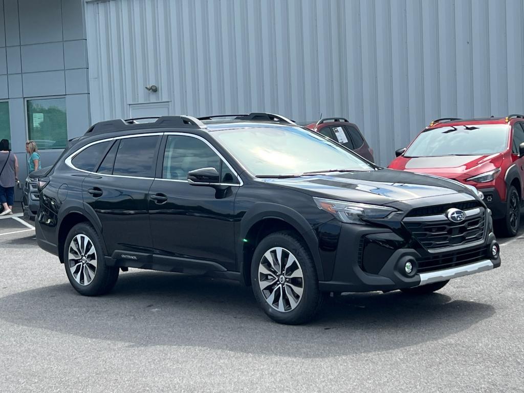 new 2025 Subaru Outback car, priced at $39,049
