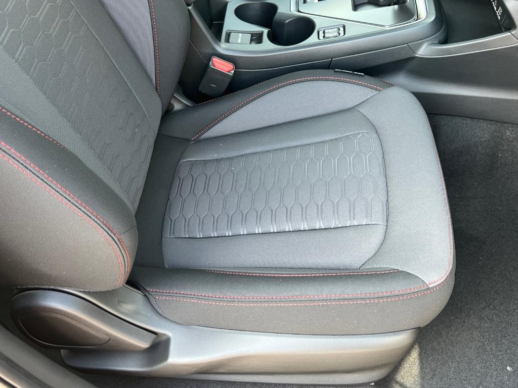 new 2025 Subaru Impreza car, priced at $26,908