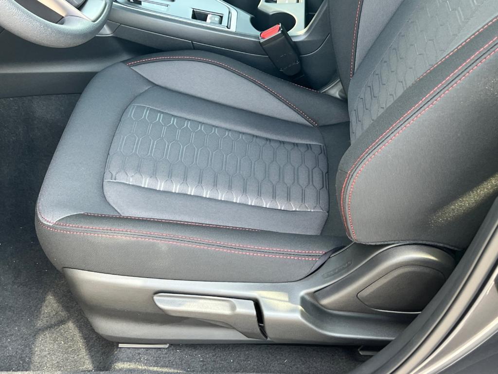 new 2025 Subaru Impreza car, priced at $26,908