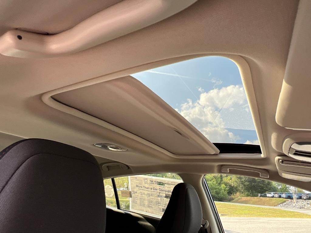 new 2025 Subaru Impreza car, priced at $26,908