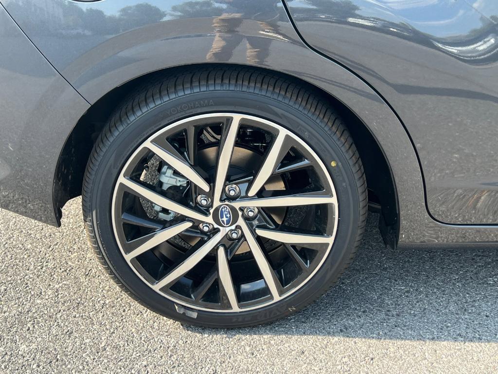 new 2025 Subaru Impreza car, priced at $26,908