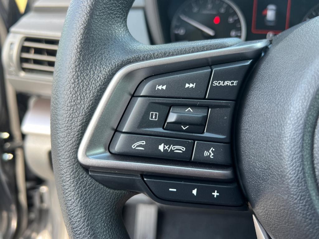 new 2025 Subaru Impreza car, priced at $26,908
