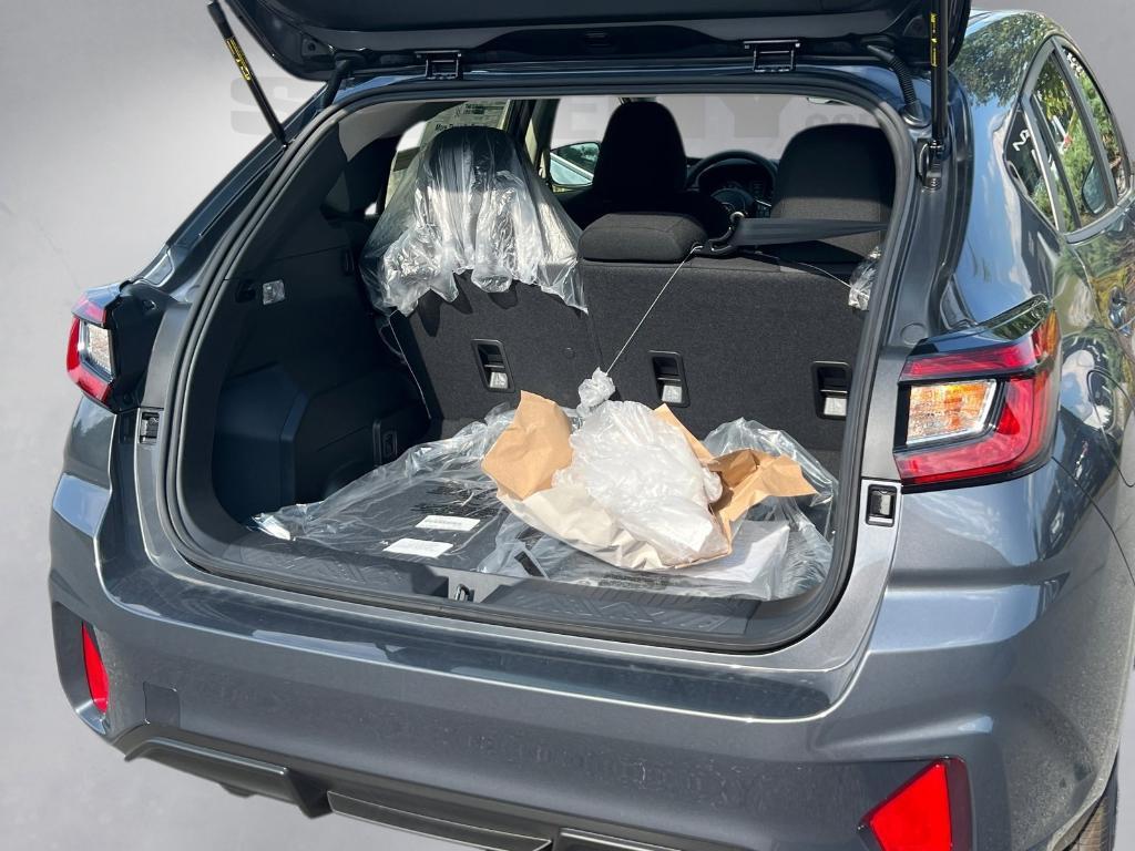 new 2025 Subaru Impreza car, priced at $26,908