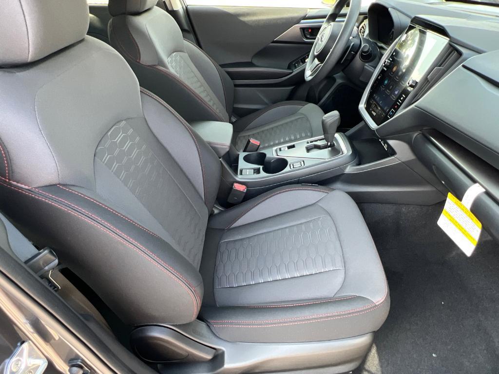 new 2025 Subaru Impreza car, priced at $26,908