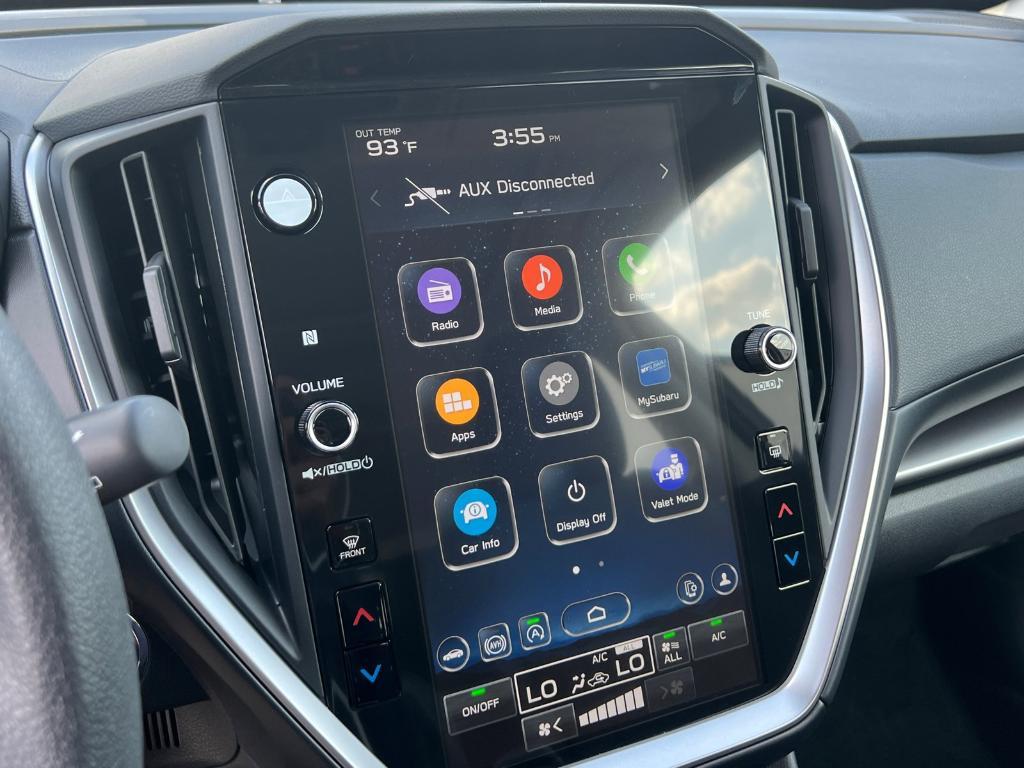 new 2025 Subaru Impreza car, priced at $26,908