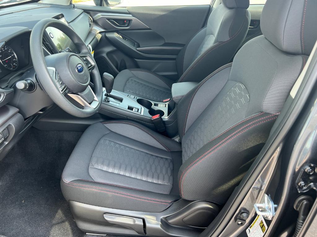 new 2025 Subaru Impreza car, priced at $26,908