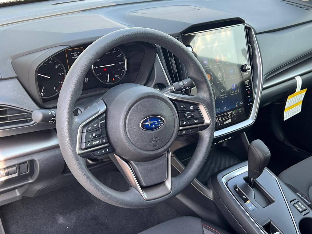 new 2025 Subaru Impreza car, priced at $26,908