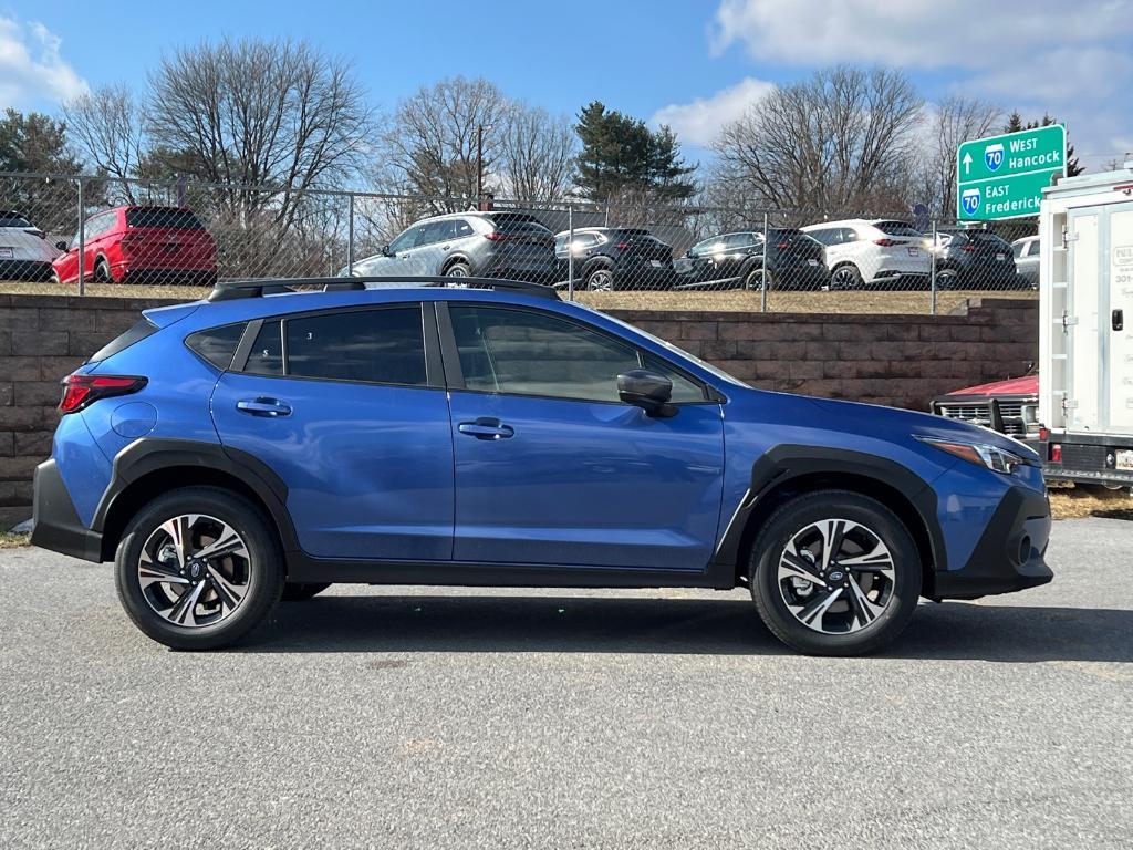 new 2025 Subaru Crosstrek car, priced at $30,151