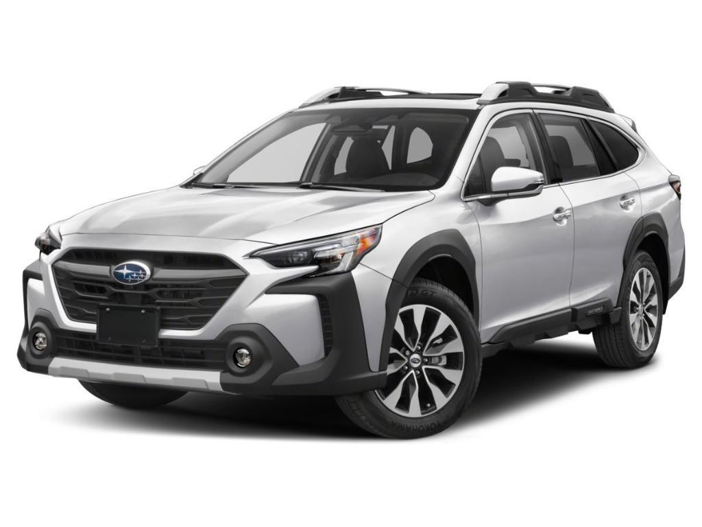 new 2025 Subaru Outback car, priced at $44,077