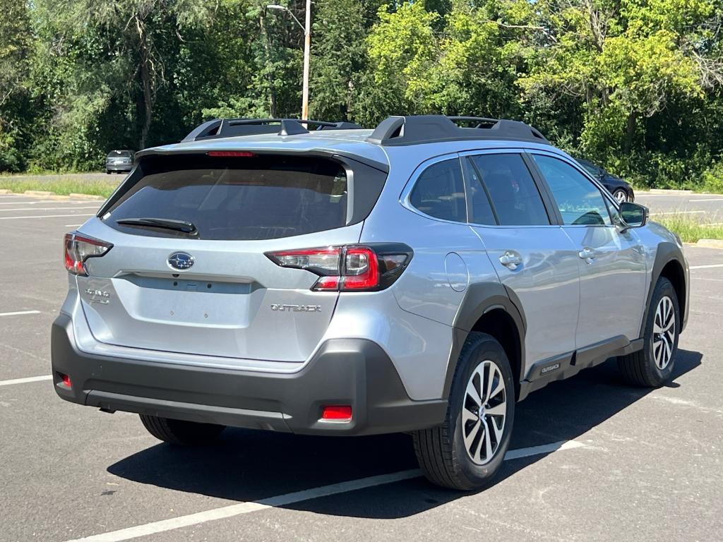 new 2025 Subaru Outback car, priced at $33,285