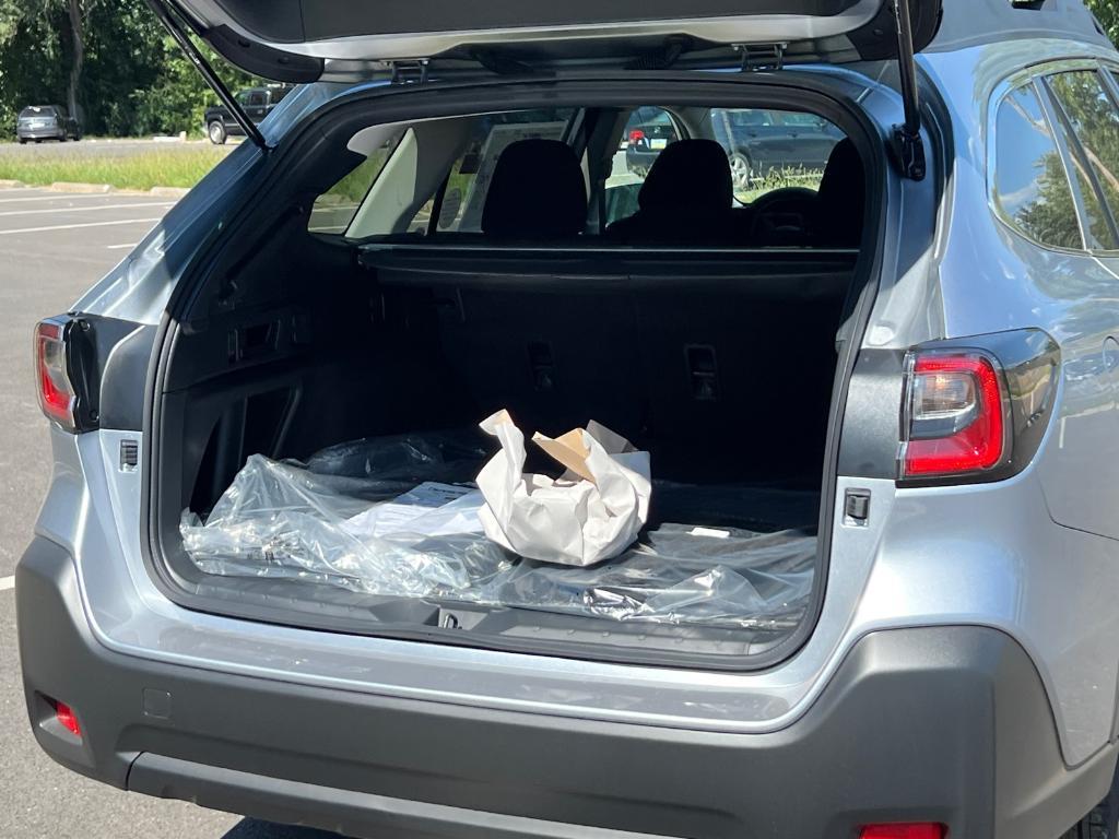 new 2025 Subaru Outback car, priced at $33,285