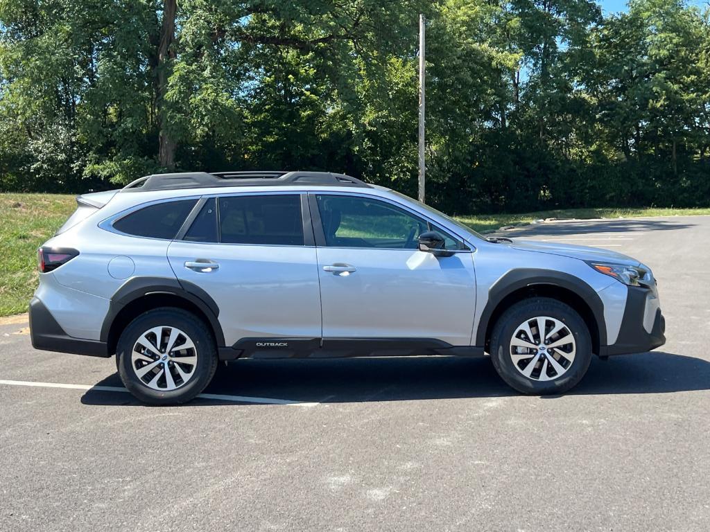 new 2025 Subaru Outback car, priced at $33,285