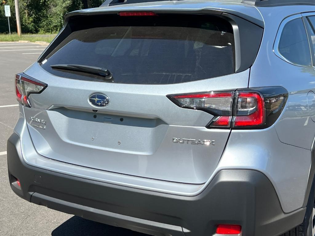 new 2025 Subaru Outback car, priced at $33,285